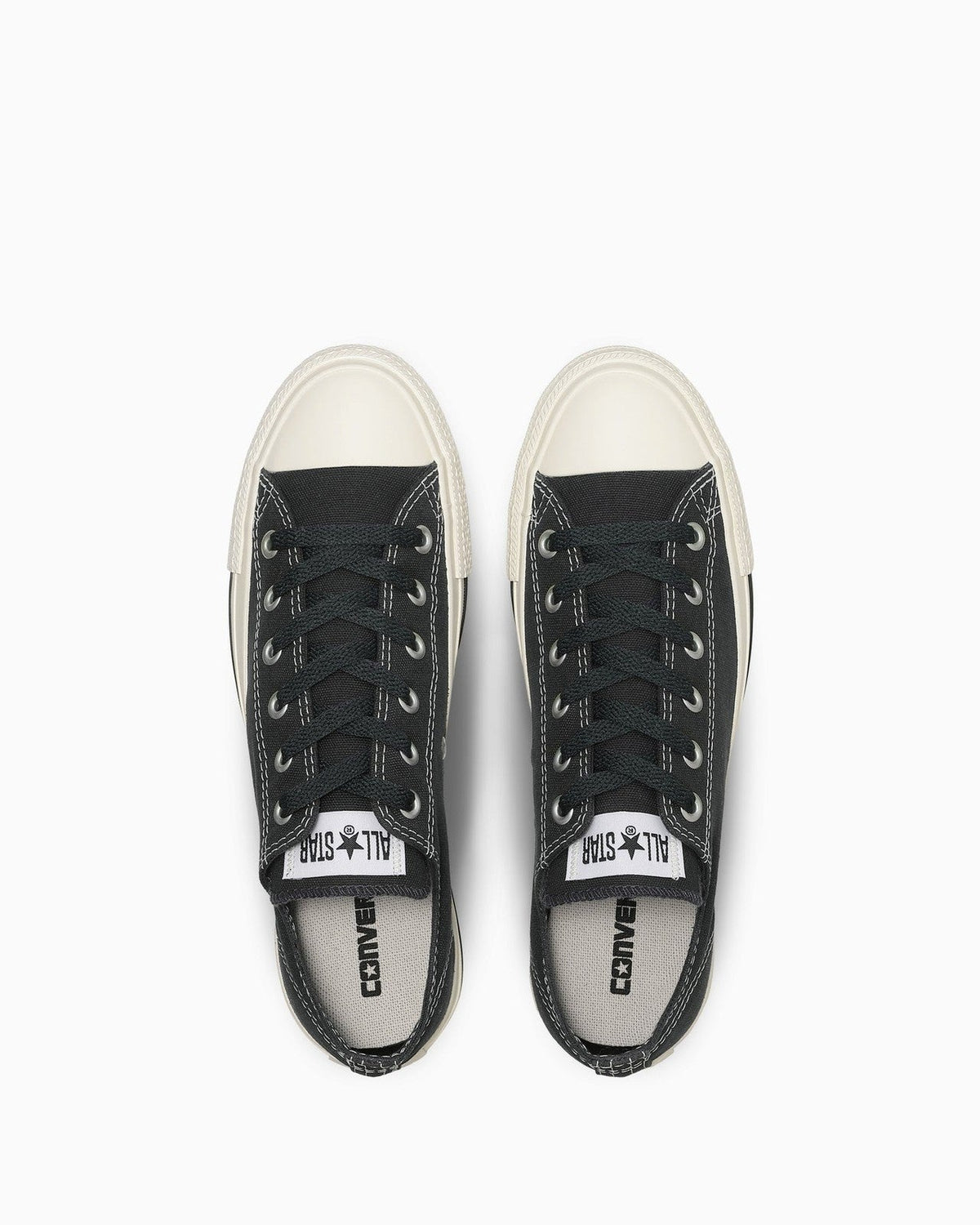 31318100 Converse All Star StitcHing OX Dark Charcoal (Men's)