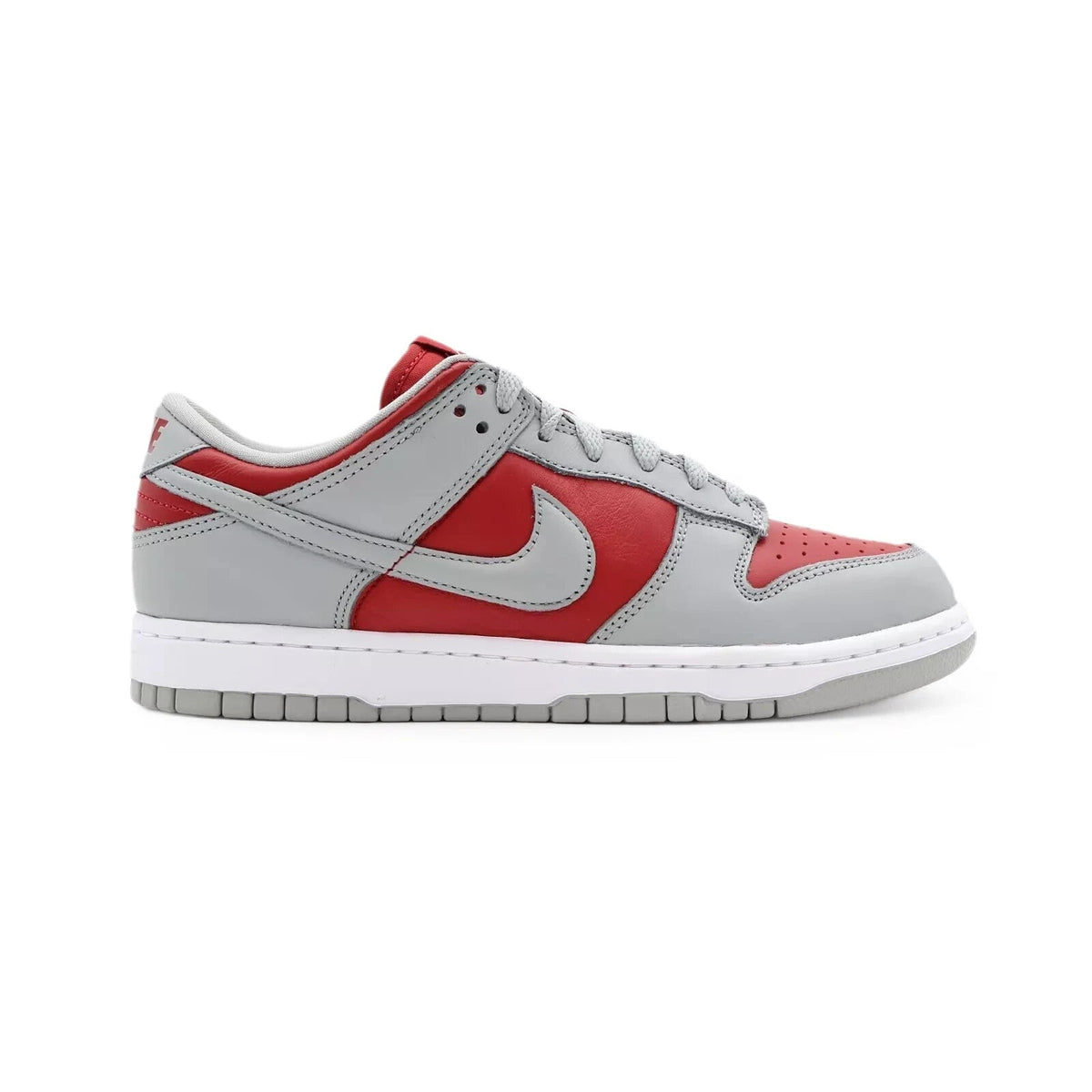 FQ6965-600 Nike Dunk Low OS CO.JP Reverse Ultraman Varsity Red Silver (Men's)