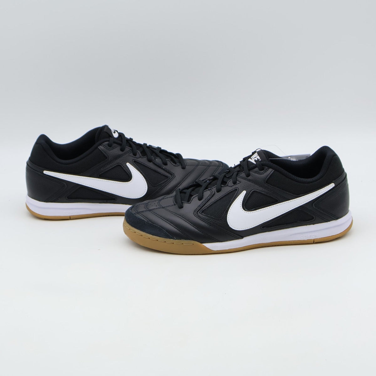 HQ6019-001 Nike Gato Black White Gum (Men's)