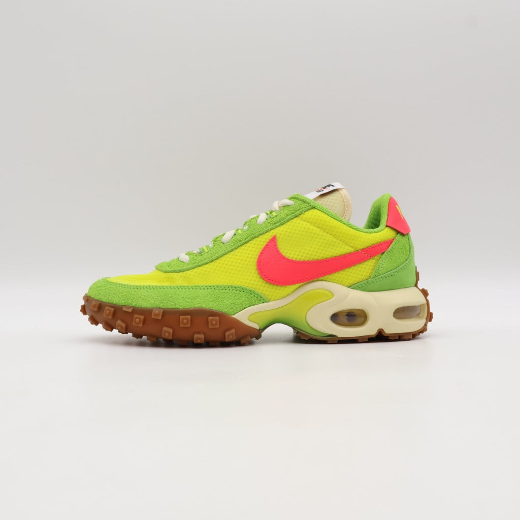 IB3656-300 Nike Air Max Waffle Sprinter Green Electrolime (Men's)