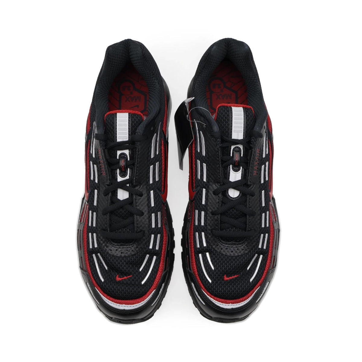 FZ4110-011 Nike Air Max TL 2.5 Black Metallic Silver College Grey (Men's)