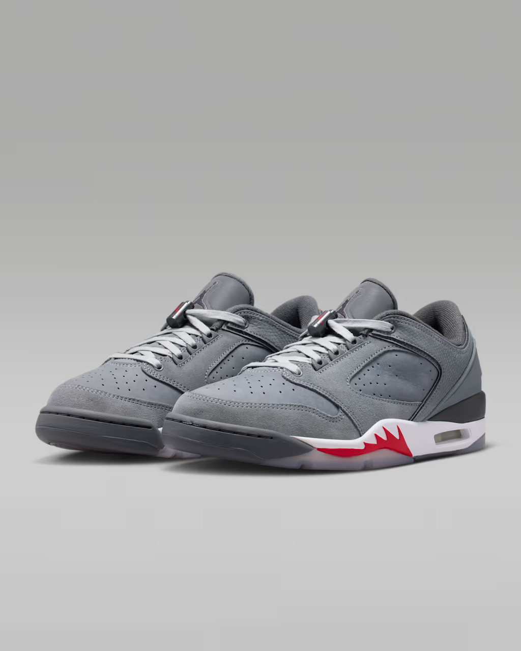 IH2047-008 Nike Jordan Sixty Plus Low "Cool Grey/White" (Men's)