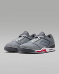 IH2047-008 Nike Jordan Sixty Plus Low "Cool Grey/White" (Men's)