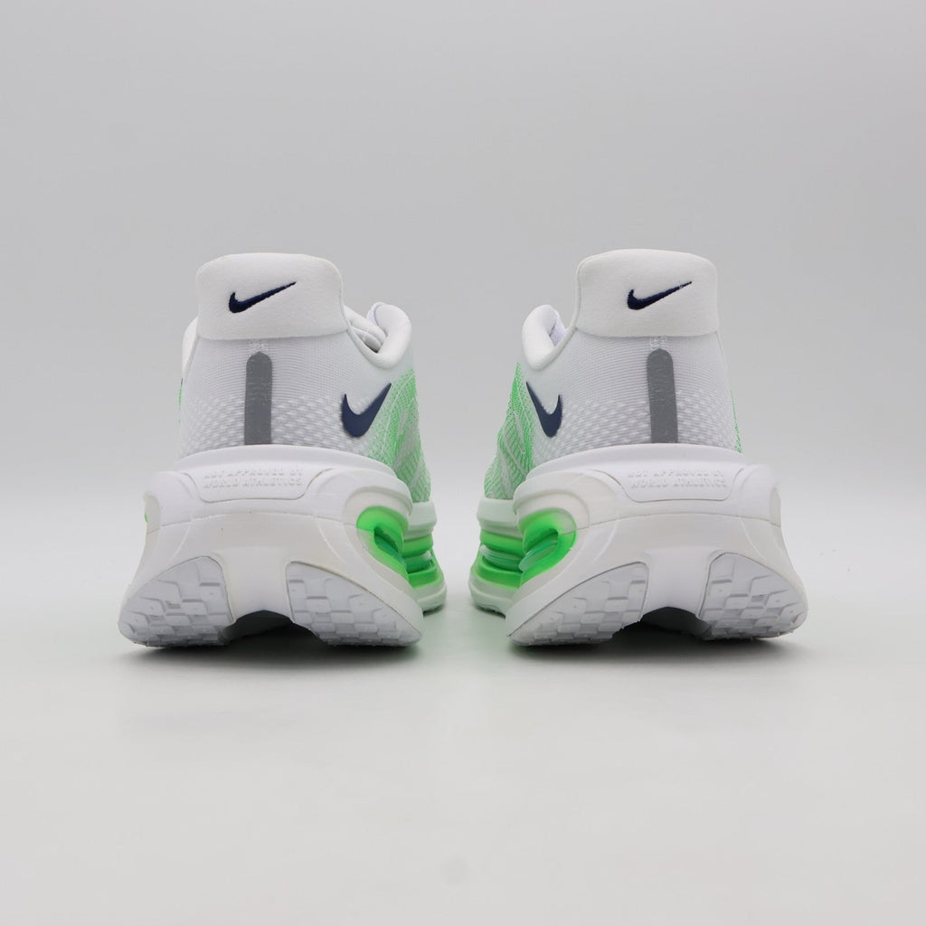 HQ2050-102 Nike Vomero Premium "White/Green Spark" (Men's)