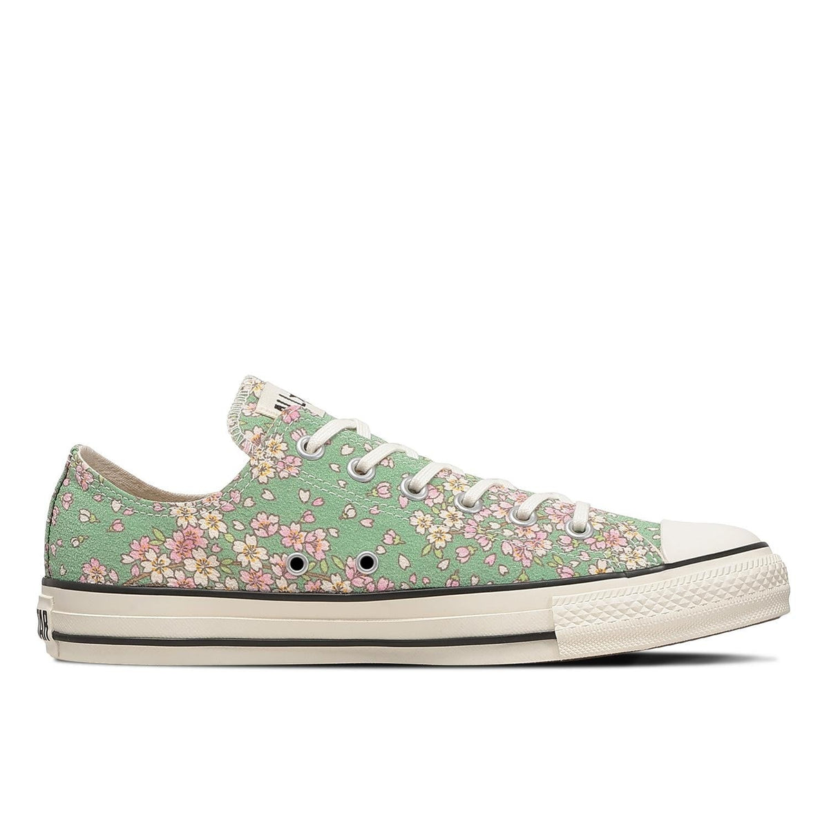 31318381 Ippuya Converse All Star WF OX Light Green (ABC-MART Exclusive) (Men's)