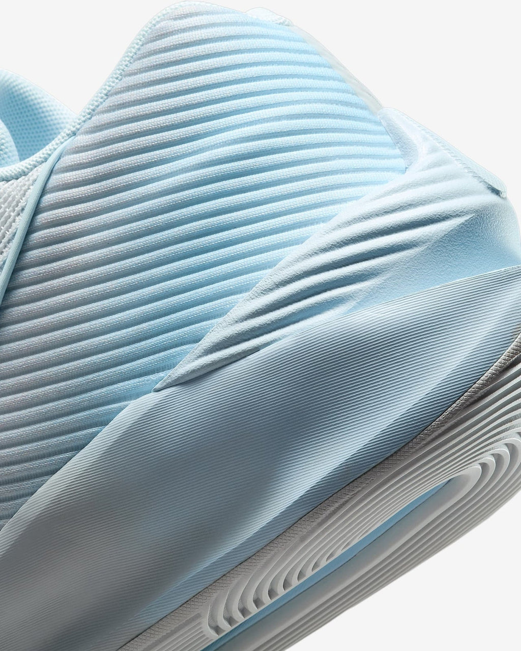 HF1804-002 Nike GT Jump Academy Pure Platinum Glacier Blue Light Lemon (Men's)