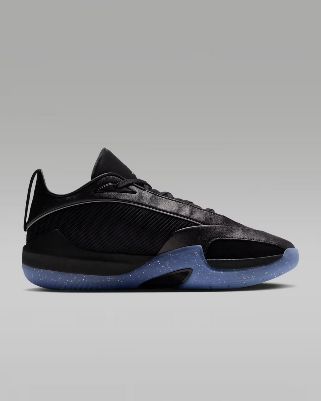 IO0424-002 Nike Jordan Triangle PF "Black/Metallic Silver" (Men's)