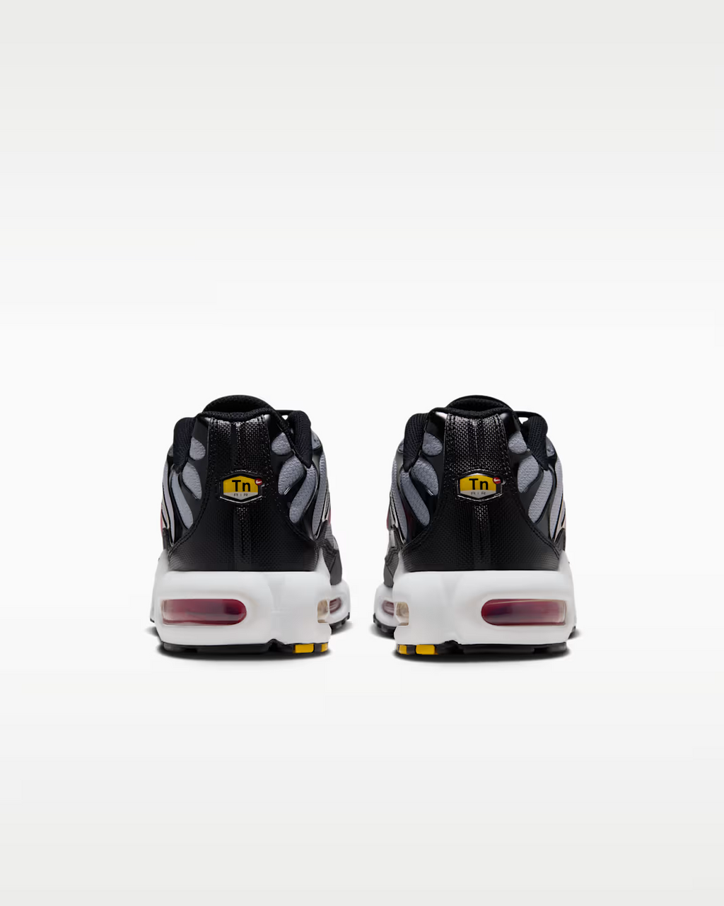 DM0032-044 Nike Air Max Plus "Wolf Grey/Black" (Men's)