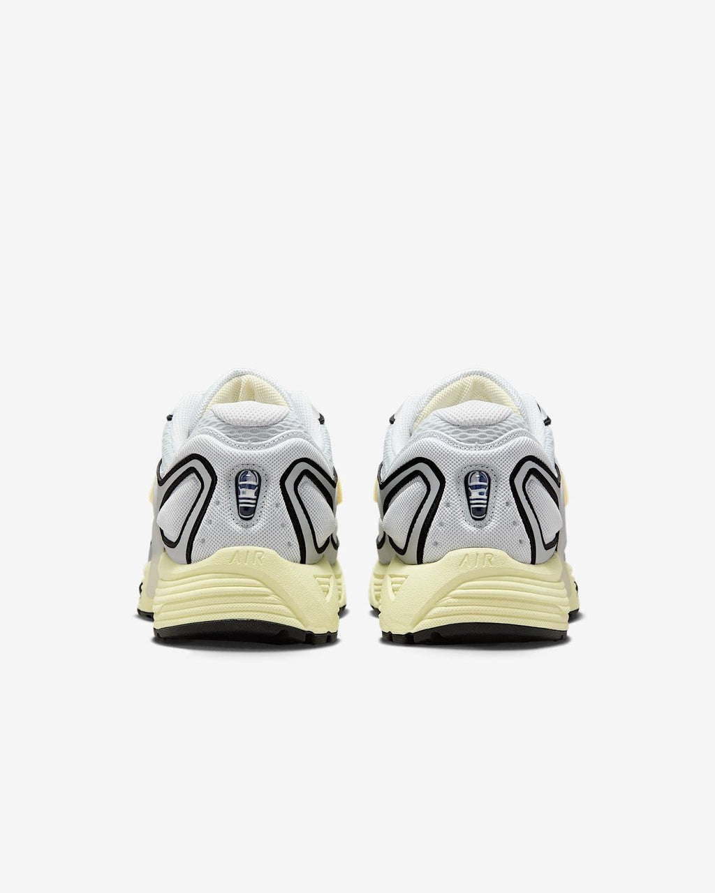 IB0612-008 Nike Air Pegasus Wave Pure Platinum Metallic Platinum Black (Men's)
