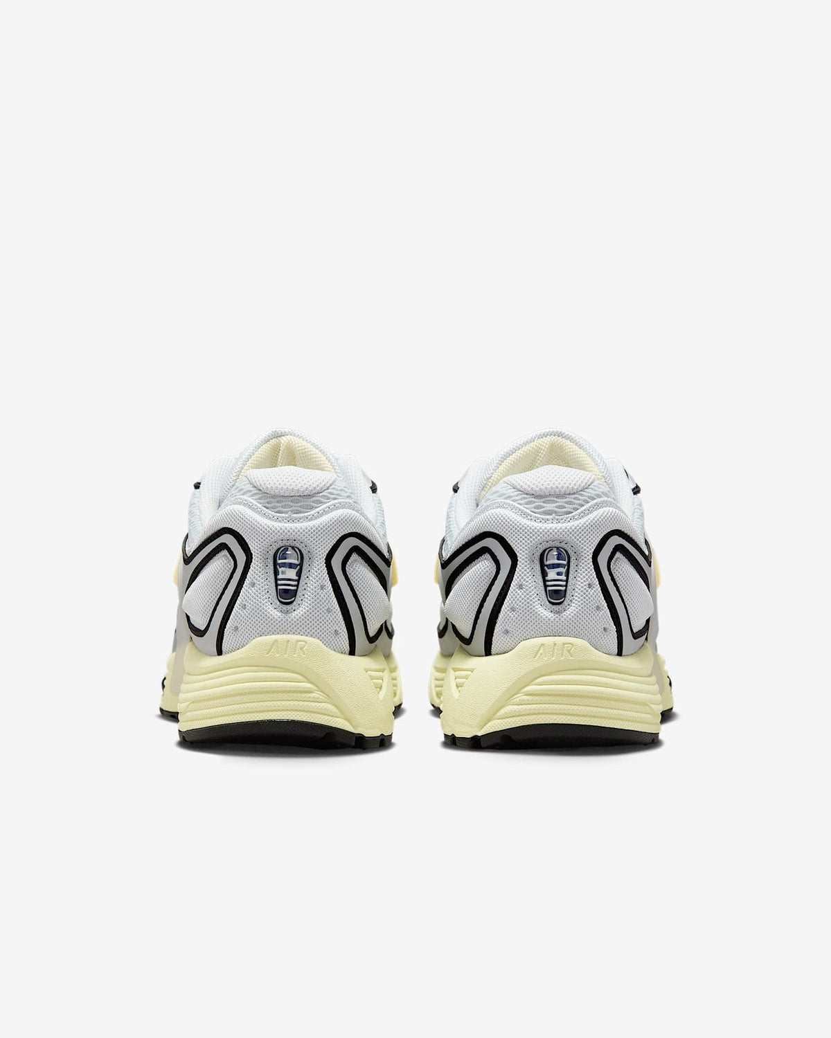 IB0612-008 Nike Air Pegasus Wave Pure Platinum Metallic Platinum Black (Men's)
