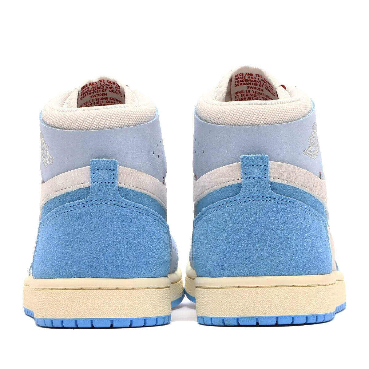 DV1305-004 Nike Air Jordan 1 High Zoom CMFT 2 "University Blue" (Women's)