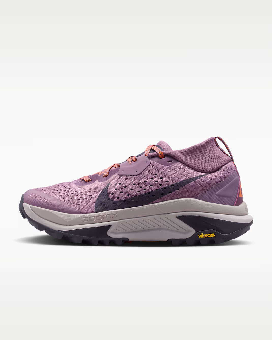 HV8115-500 Nike ACG Zegama Trail "Violet Dust/Silver Lilac" (Women's)