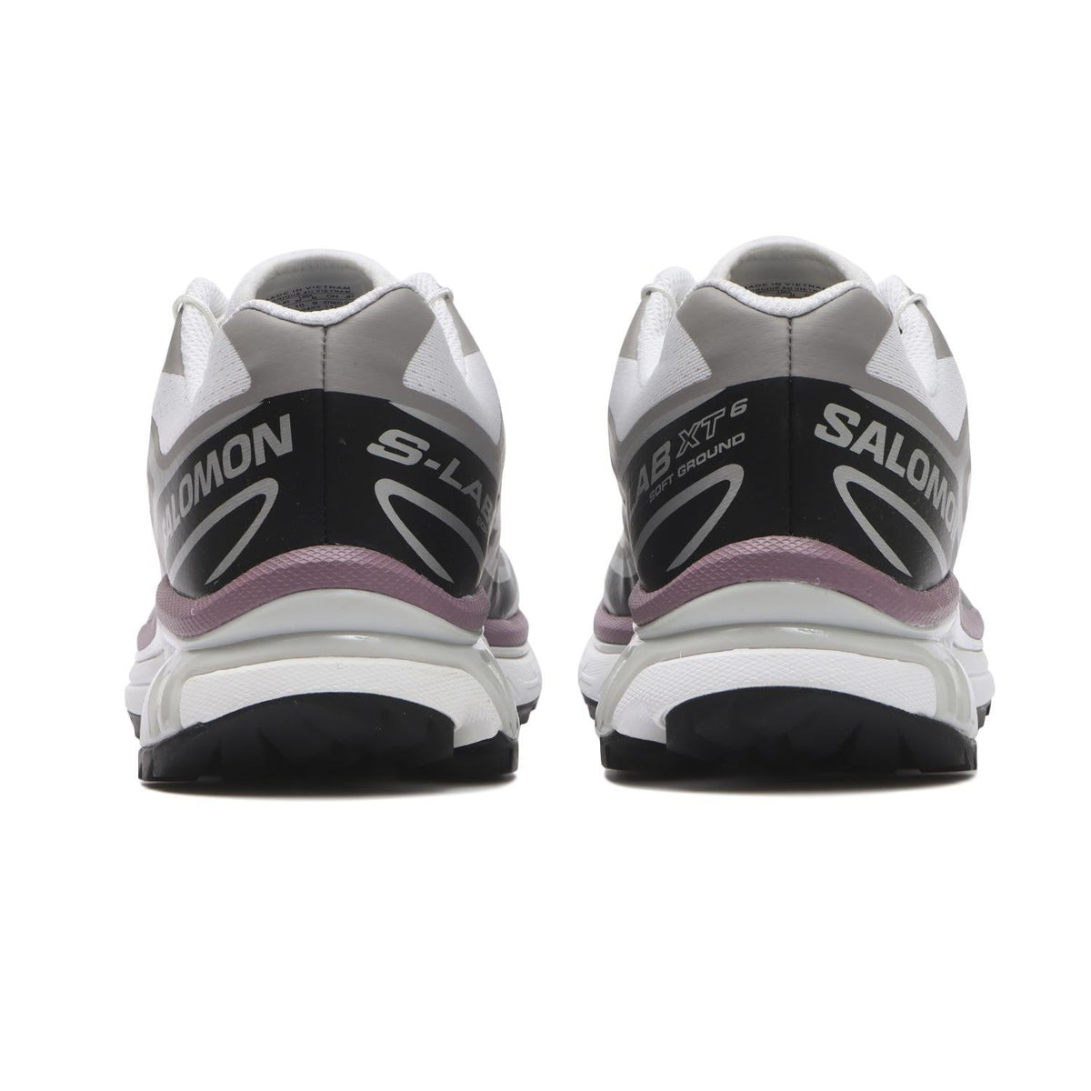 L49209600 Salomon XT/6 "White/Black"