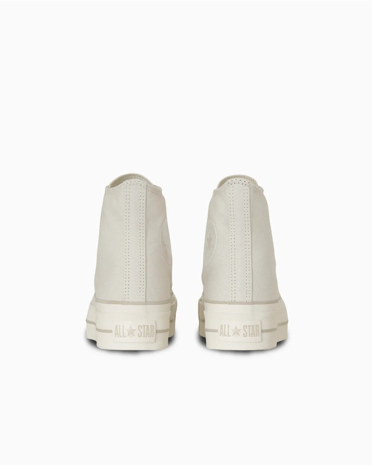 31311720 Converse All Star Lifted Hi Cream (Men's)
