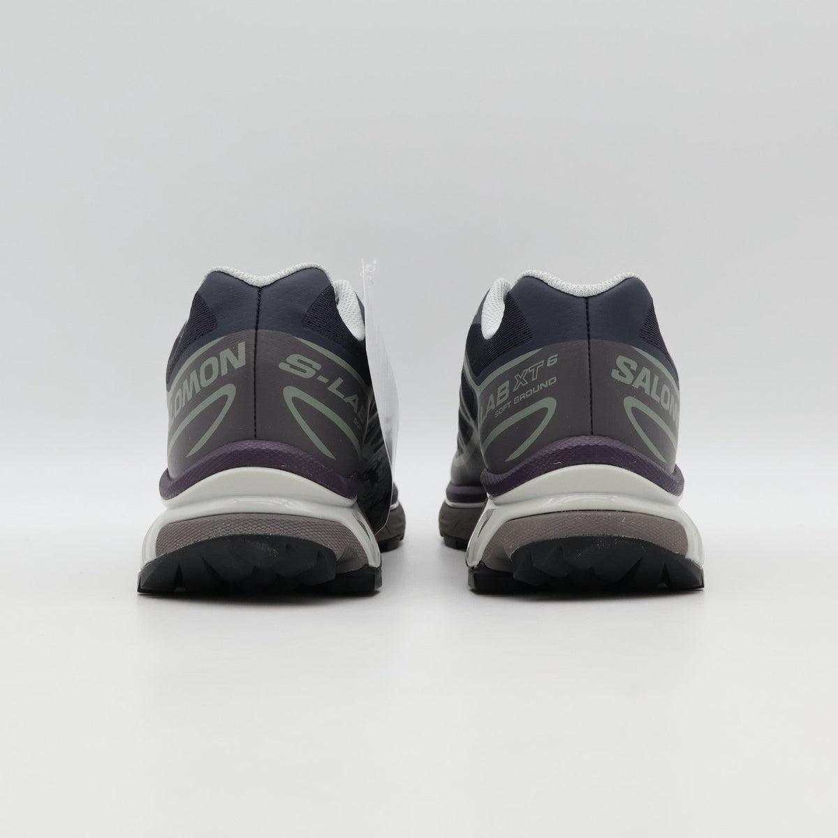 L47864100 Salomon XT-6 Nine Iron Excalibur Plum Perfect (Men's)