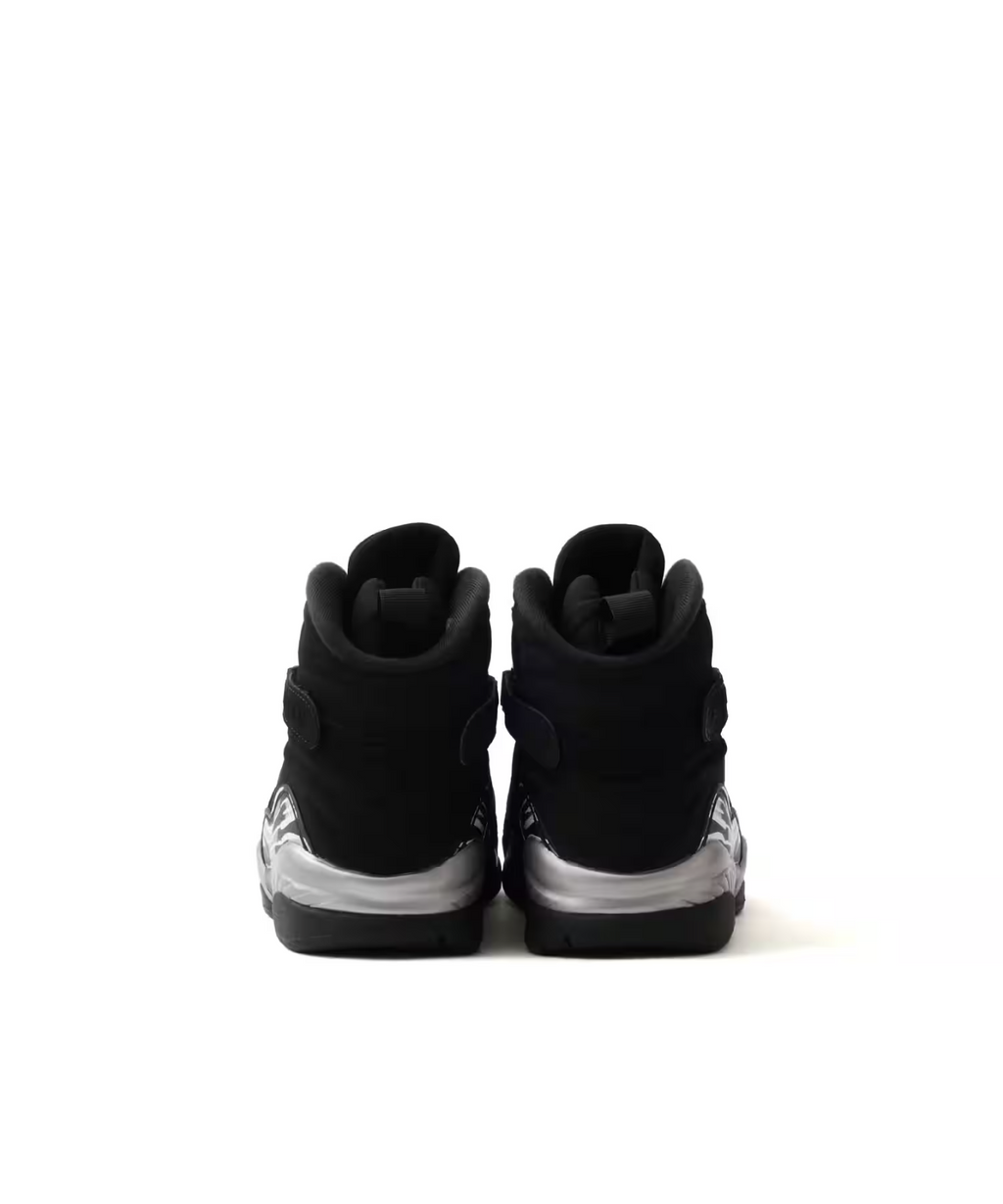 305381-007 Nike Air Jordan 8 "Black Chrome" (Men's)