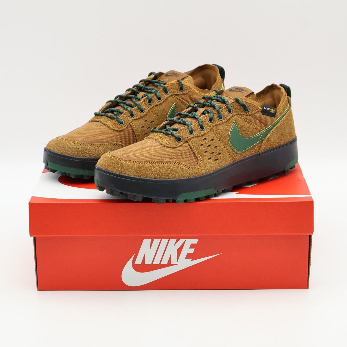 HJ4316-201 Nike C1Ty PRM Light British Tan Fir (Men's)