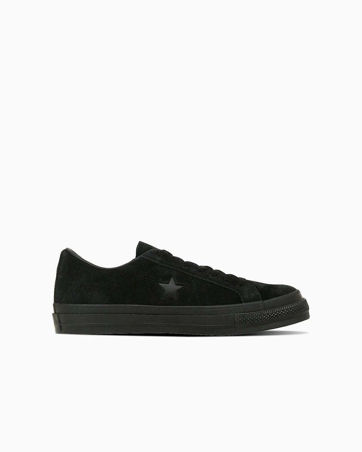 35200820 Converse One Star GORE-TEX Black Monochrome (Men's)