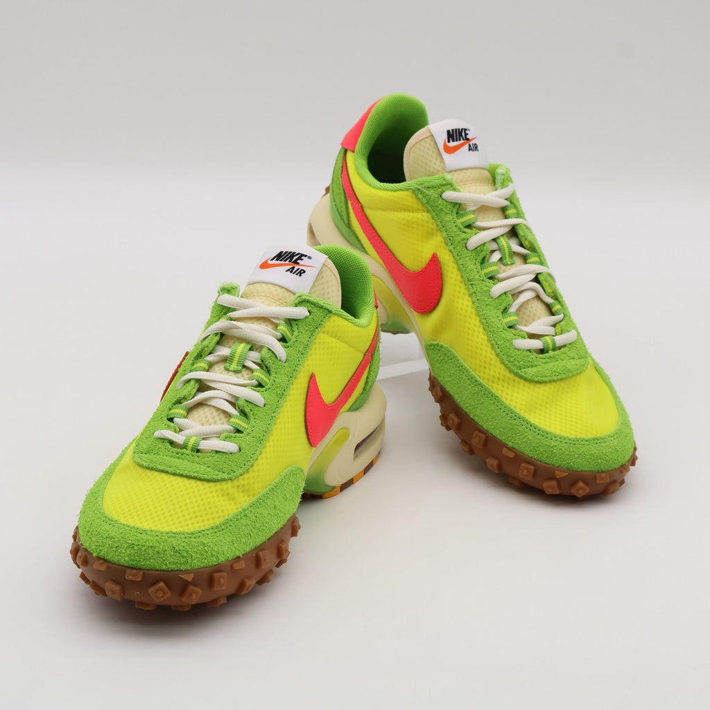 IB3656-300 Nike Air Max Waffle Sprinter Green Electrolime (Men's)