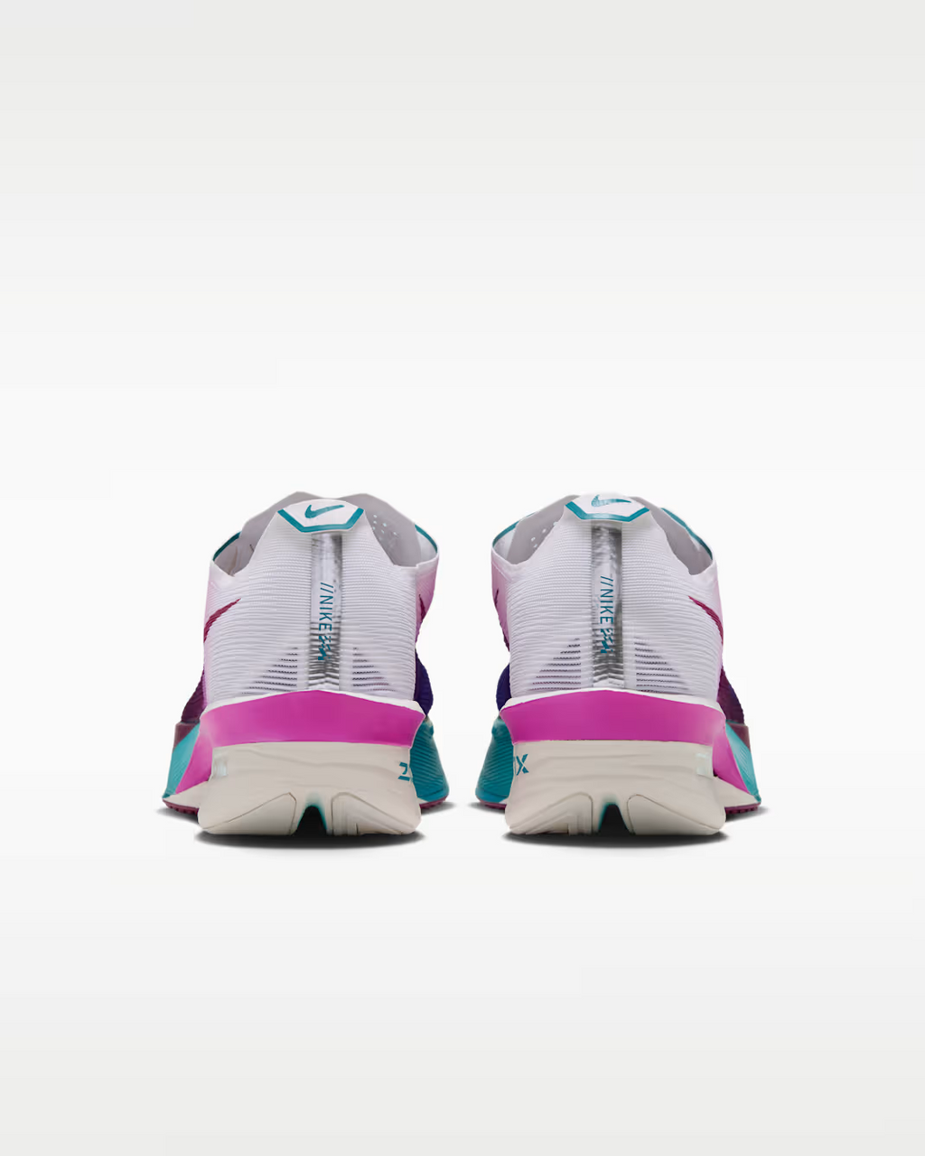 HF6412-102 Nike Vaporfly 4 "White/Energy" (Women's)