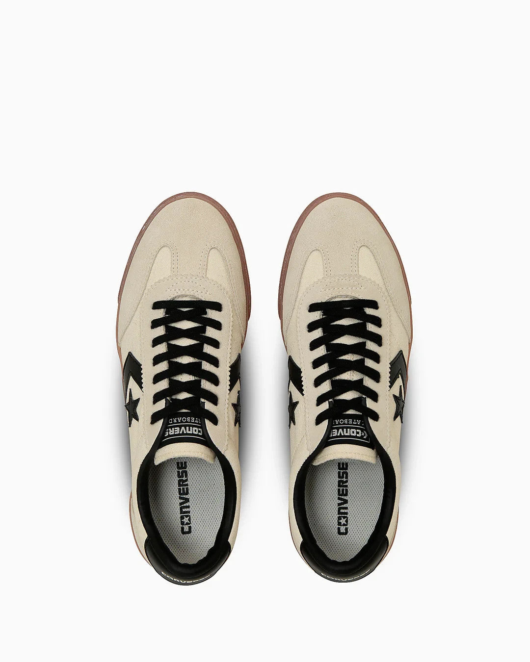 33701910 Converse Roadclassic SK OX Grey Black (Men's)