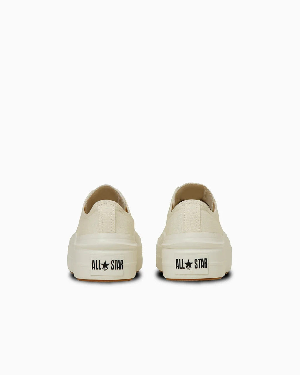 31314911 Converse Women's All Star Light PLTS 2 PG OX Off White (Women's)