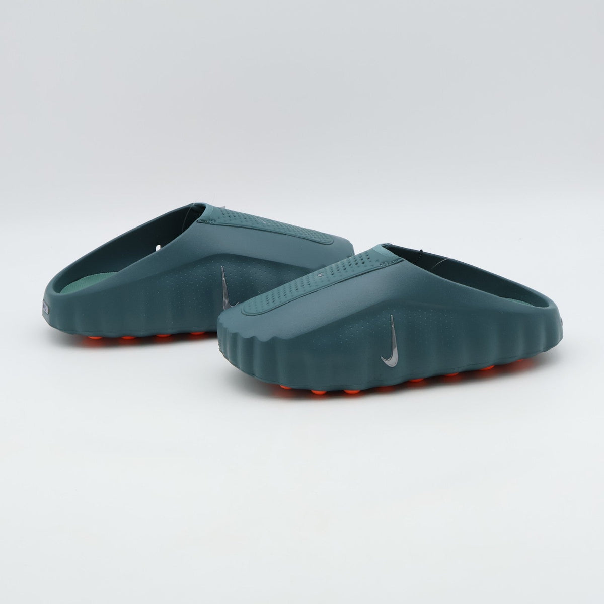 HQ4307-300 Nike Mind 001 Mules "Mineral Slate" (Men's)