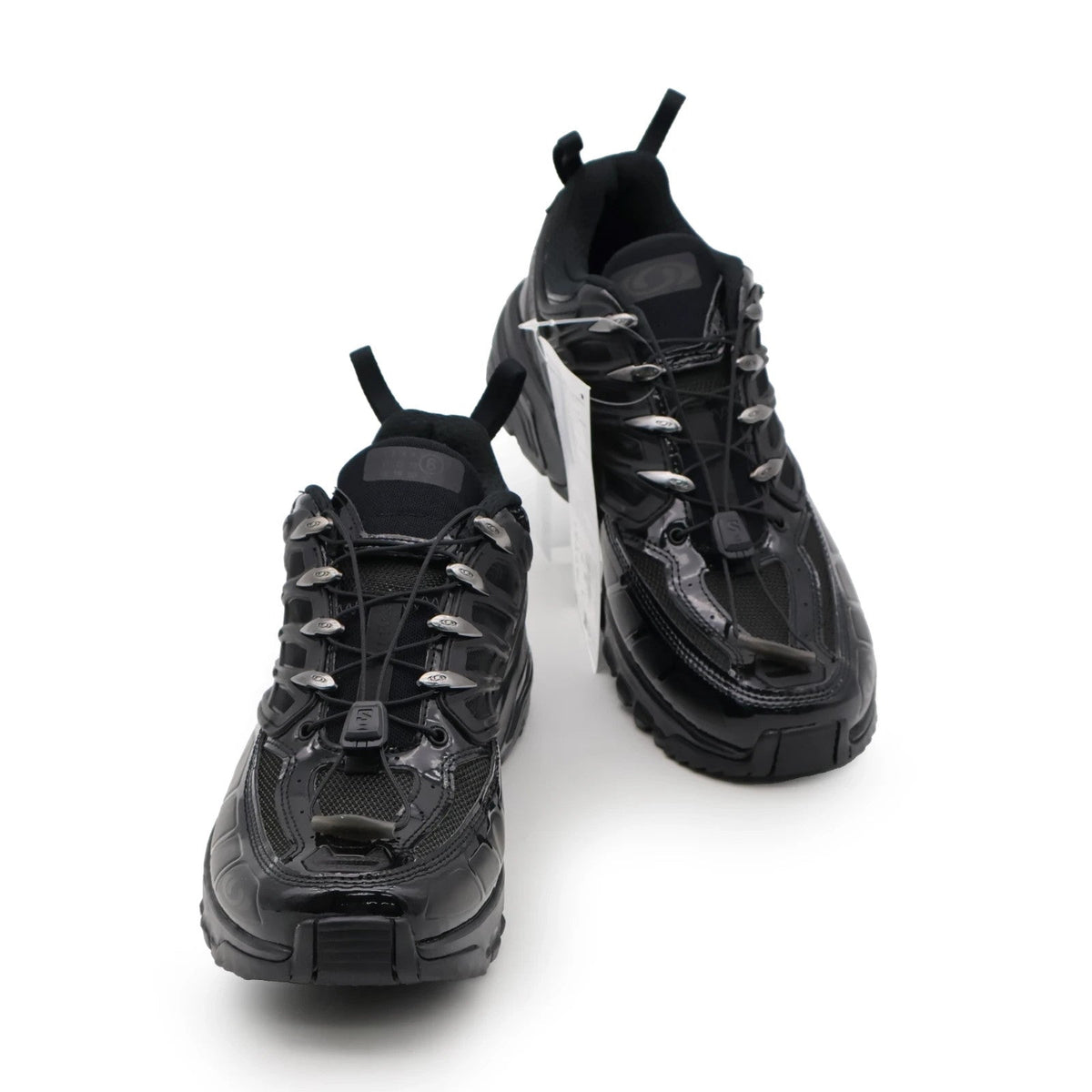 L47392800 MM6 Maison Margiela Salomon ACS Pro Black Quiet Shade (Men's)