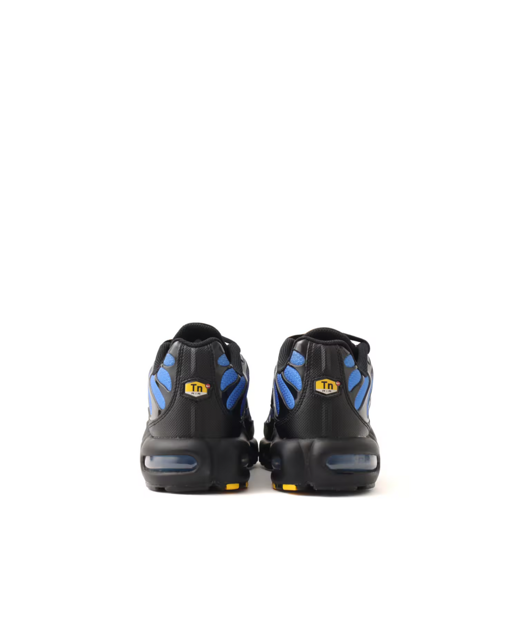 DM0032-041 DM0032-041 Nike Air Max Plus Black Blue Crystal (Men's)