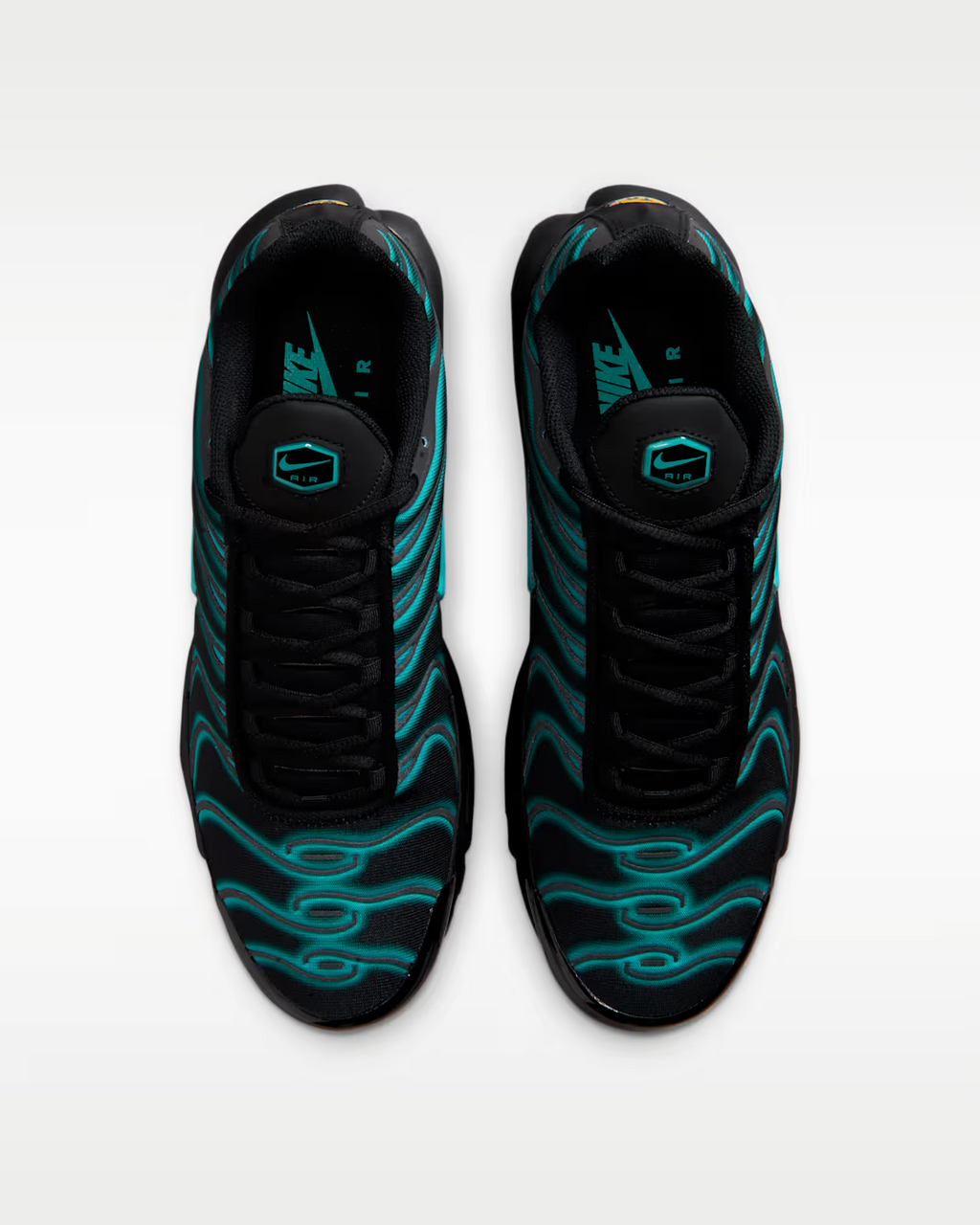 IV5756-001 Nike Air Max Plus "Black/Dusty Cactus" (Men's)