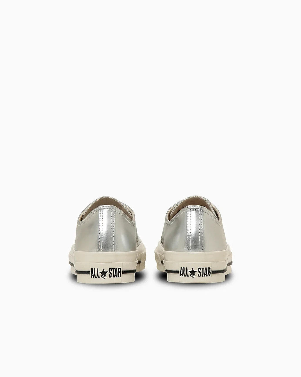 31315830 Converse All Star Squaretoe SV OX Silver