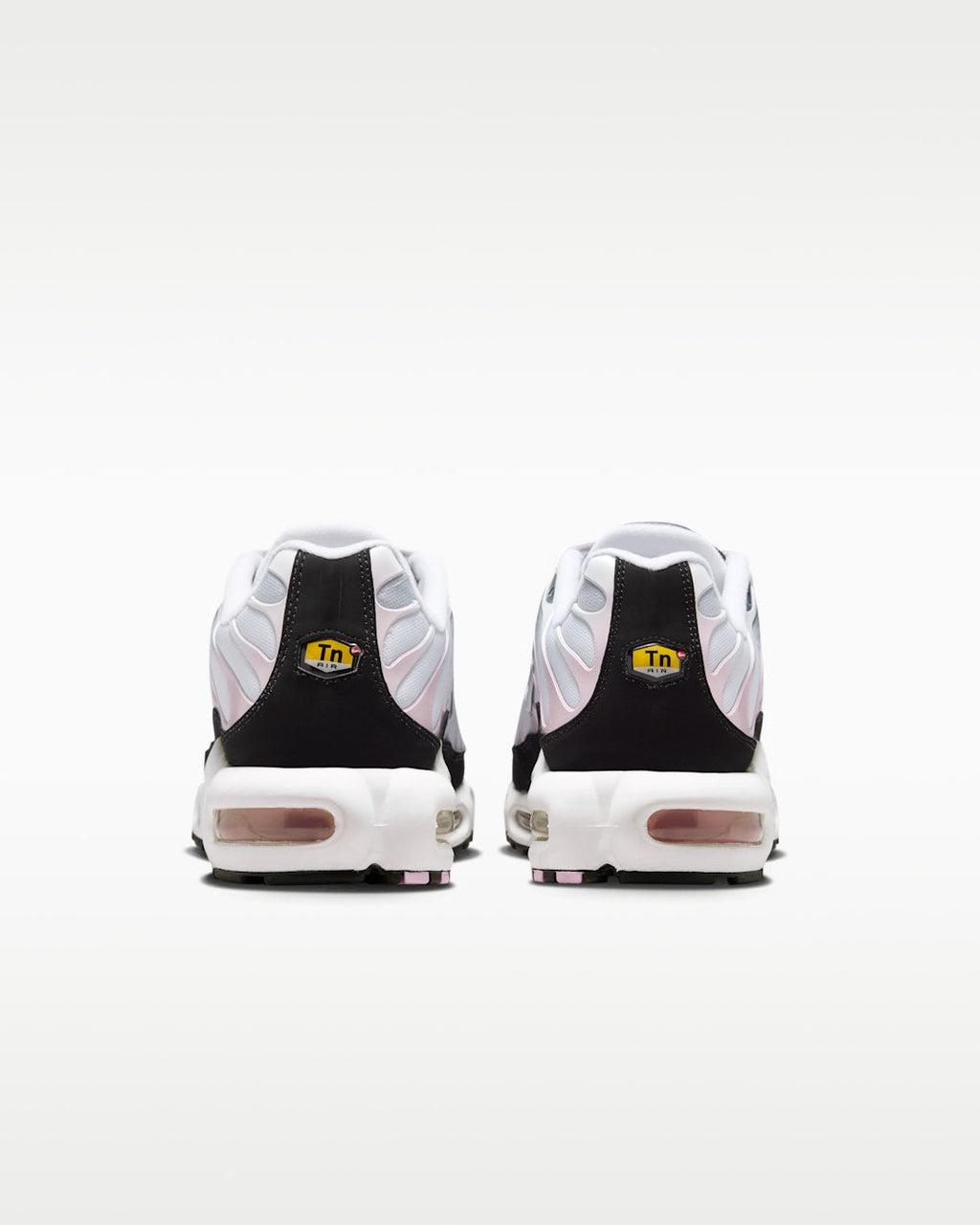 IU7540-001 Nike Air Max Plus Black Anthracite Pink Foam White (Men's)