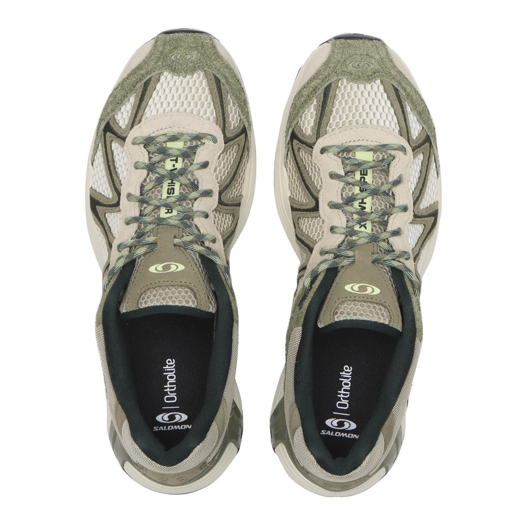 L49216400 Salomon XT-Whisper Embroidery Deep Lichen Green Eucalyptus (Men's)