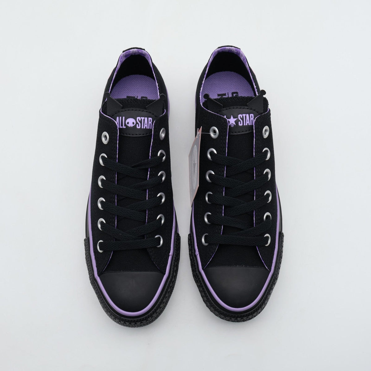 31318850 Sanrio Ã Converse All Star OX "Kuromi" (Men's)
