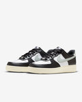 FQ6848-101 Nike Air Force 1 '07 White Coconut Milk Black Light Silver (Men's)
