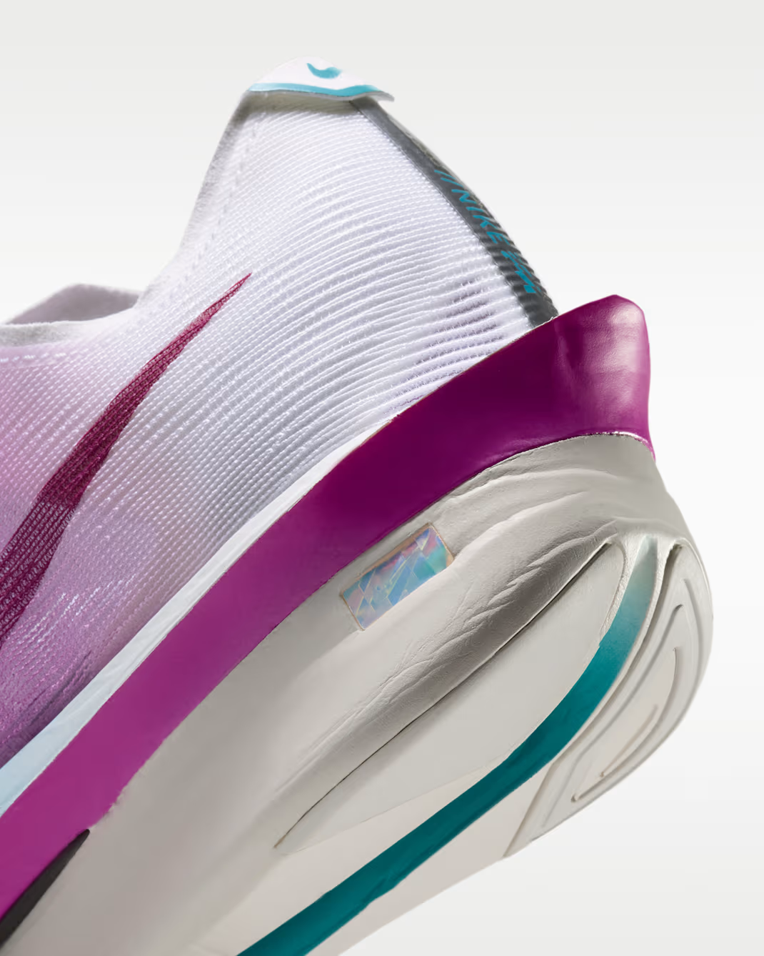 HF6412-102 Nike Vaporfly 4 "White/Energy" (Women's)