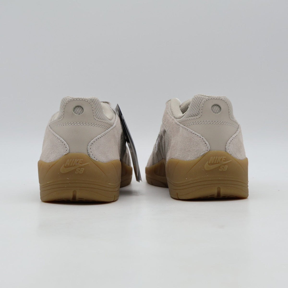 FD4691-202 Nike SB Vertebrae Cream 2 Phantom Gum Light Brown Burgundy (Men's)