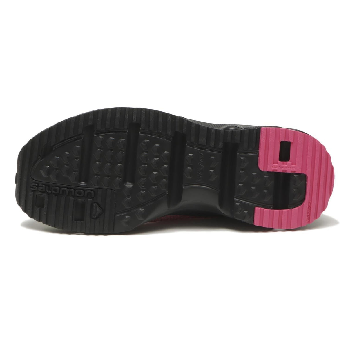 L47984400 Salomon RX MOC 3.0 "PINK YARROW/ACID LIME/BLACK"