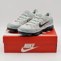 DV1678-013 Nike Air VaporMax 2023 Flyknit Light Grey Crimson (Men's)