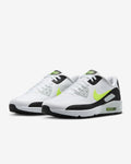 HV9305-103 Nike Air Max 90 G White Hot Lime (Men's)