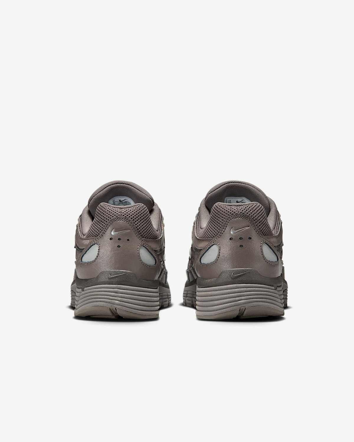 CD6404-202 Nike P-6000 Cave Stone Metallic Silver (Men's)