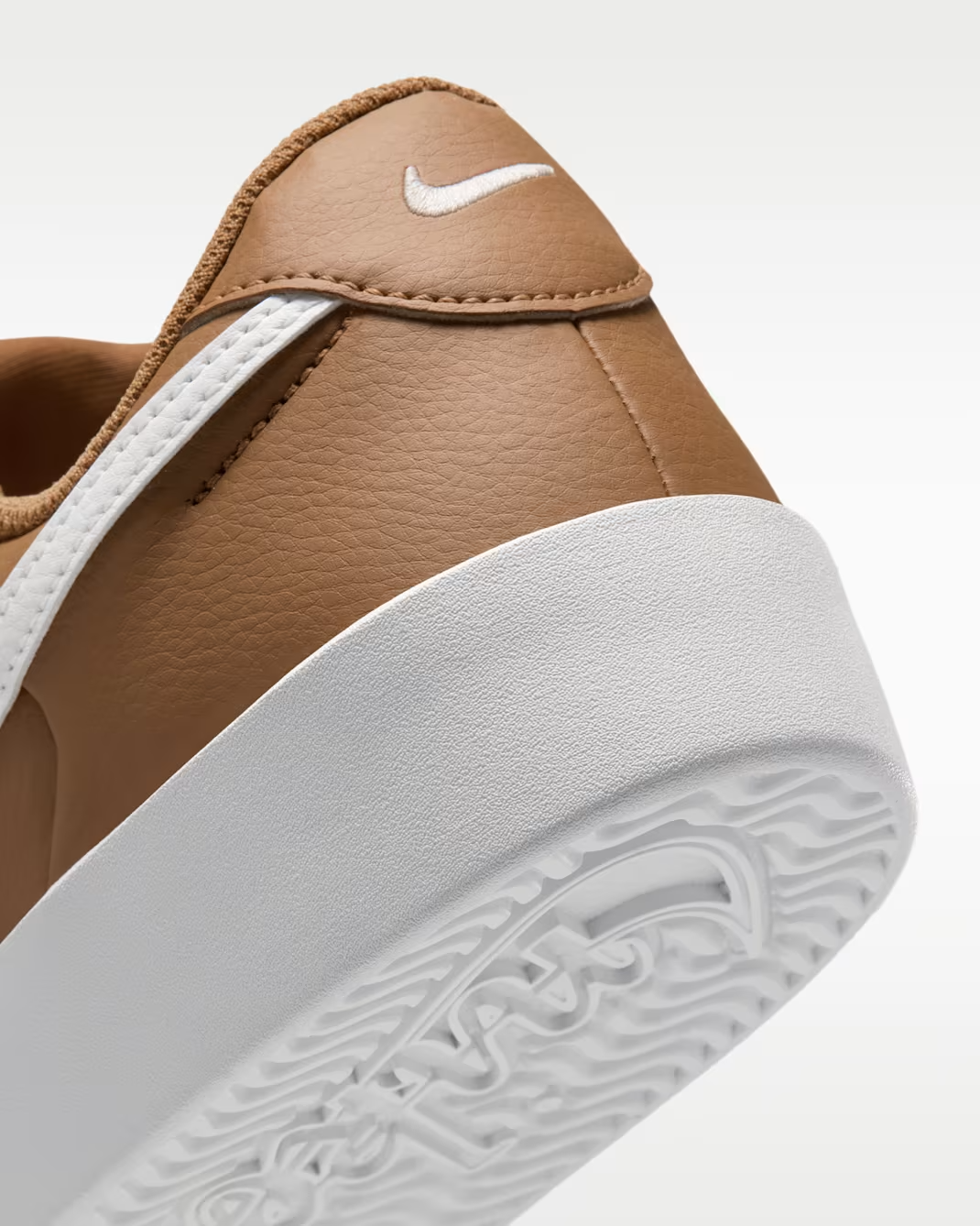 IQ9750-700 Nike Court Heritage SL "Wheat/Phantom" (Men's)