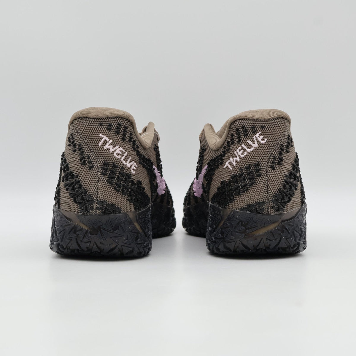 HF2794-200 Nike Ja 3 EP Showstopper Mink Brown Pink Foam Black (Men's)