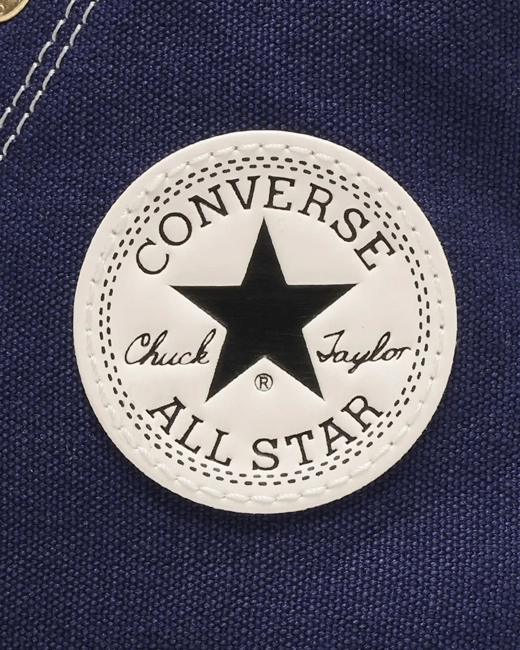 31312241 Converse All Star Goldzip Hi Dark Navy (Men's)