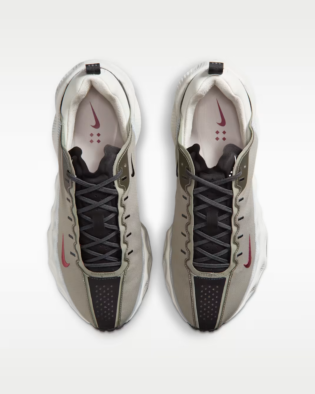 DX4215-306 Nike Ava Rover "Light Army/Dark Smoke Grey" (Men's)