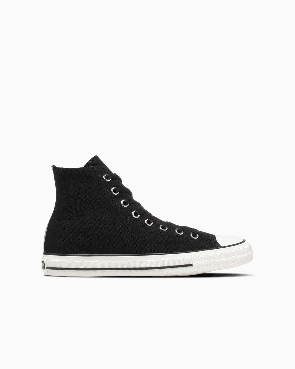 31318150 Converse All Star Silverpatch Hi Black Silver (Men's)