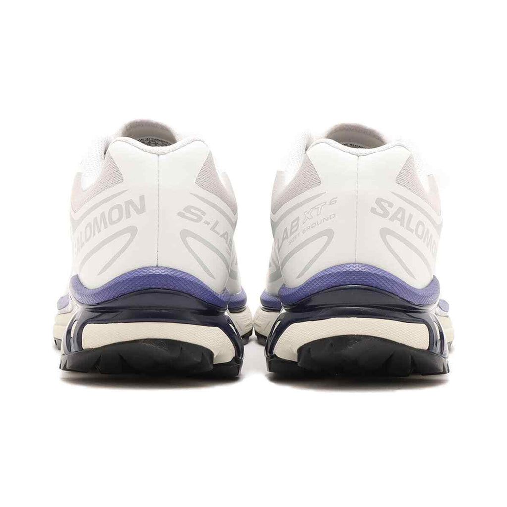 L47820300 Salomon XT-6 White Lunar Rock Liberty (Men's)