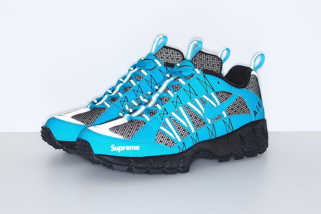 924464-400 Supreme Ã Nike Air Humara "Blue" (Men's)