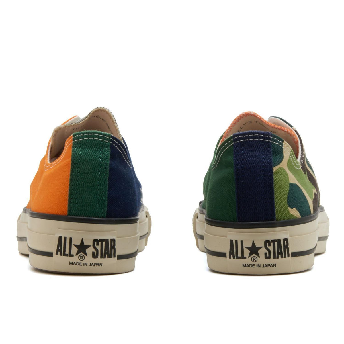 31315280 BILLY'S Exclusive Converse Canvas All Star J 80s Remix OX Billys (Men's