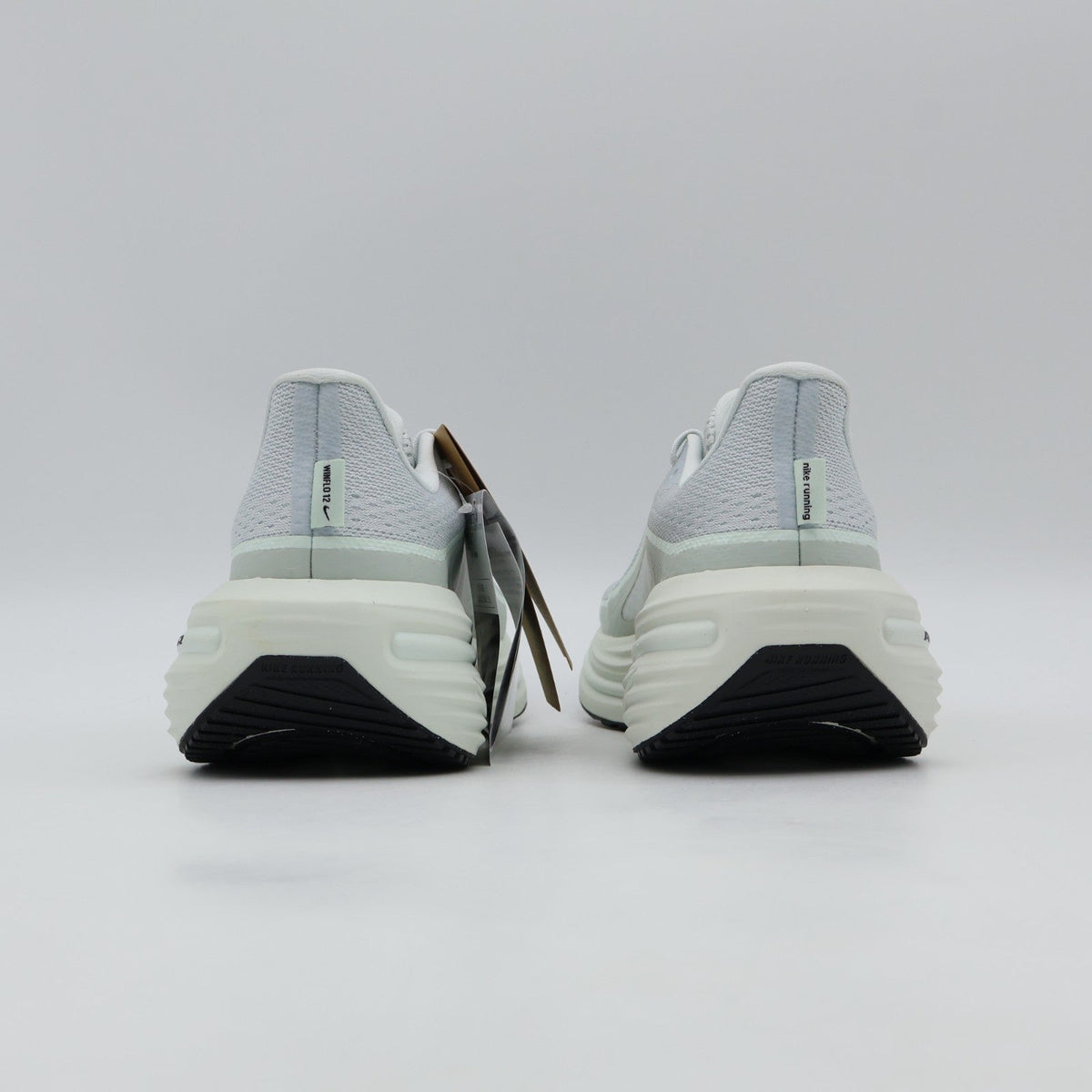 HV9273-104 Nike Winflo 12 Off White Barely Green (Women's)